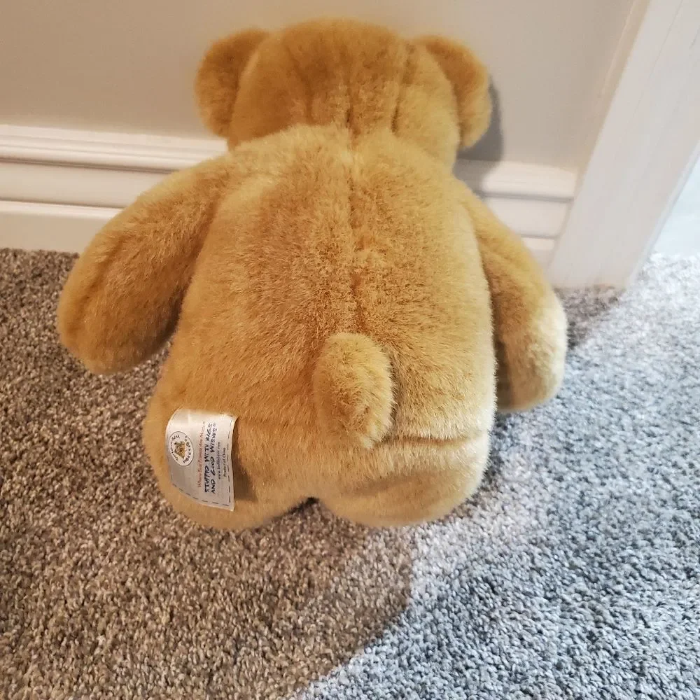 Basic Build-a-Bear, Light Brown - Picture 2 of 5